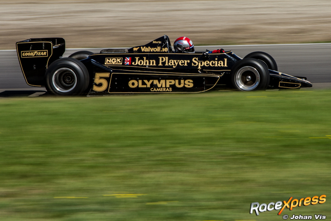 Historic Grand Prix Zandvoort 2014